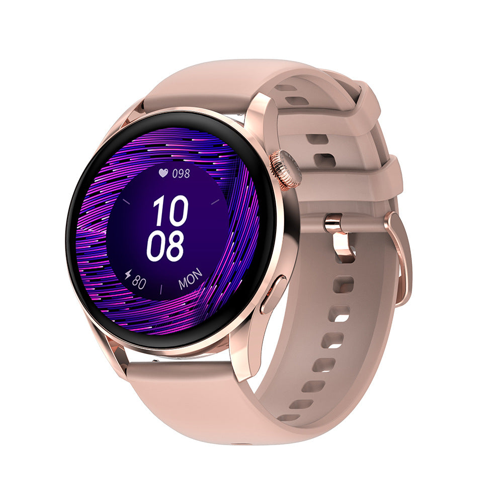 Wireless Charging Health Monitoring Sports Watch