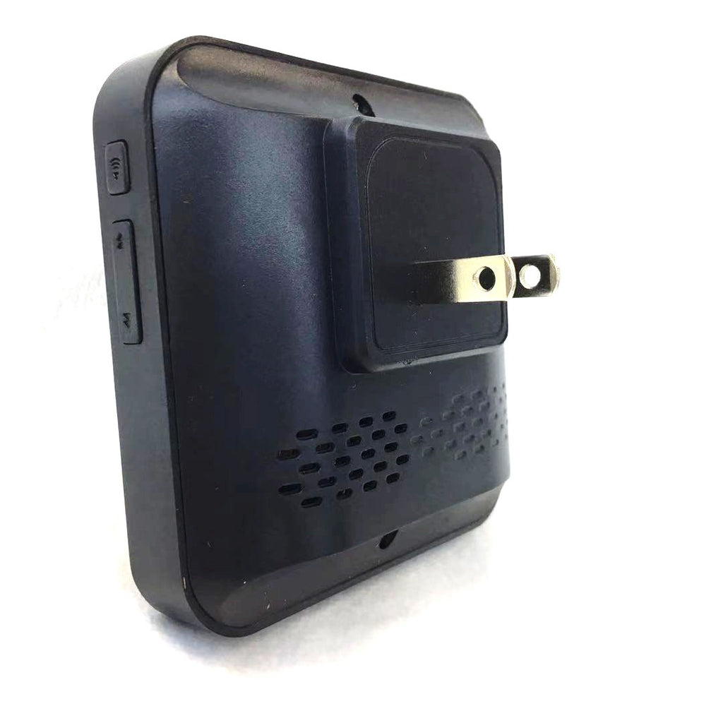 Smart Wireless Video Doorbell with WiFi