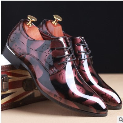 Men's Breathable Fashion Casual Flats Shoes