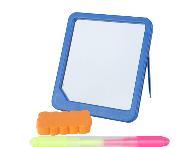 LED Drawing Board with Fluorescent Markers (Gift Set)