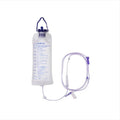 1200ML Disposable Enteral Nutrition Bag Feeding Bag Gastrointestinal Nutrition Bag
