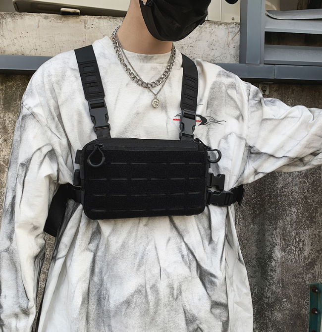 New Tactical Shoulder Backpack with Back Support