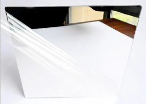 Tummy Time Wall Mirror - DIY Modular Design (One Piece)