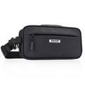 Water-Repellent Bicycle Front Bag with Triangle Belt