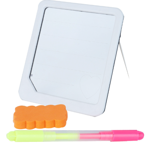 LED Drawing Board with Fluorescent Markers (Gift Set)