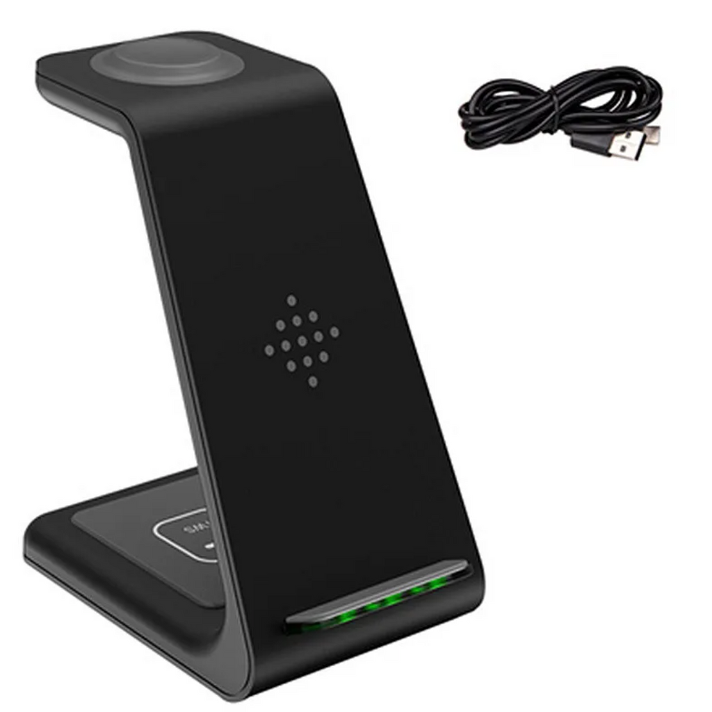 3-in-1 Wireless Charging Stand