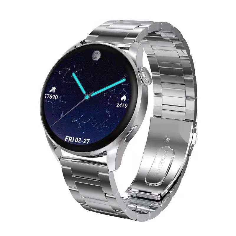 Wireless Charging Health Monitoring Sports Watch