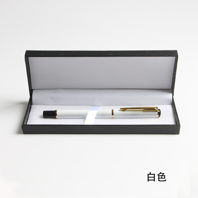 Multicolor Student Metal Pen Set with Logo Engraving