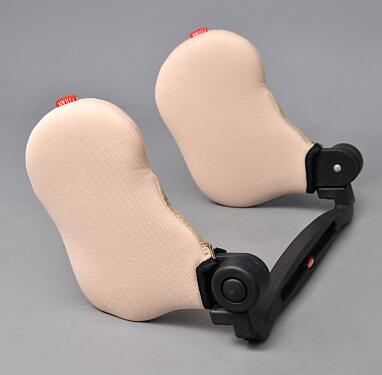 Car Neck Pillow and Headrest Cushion