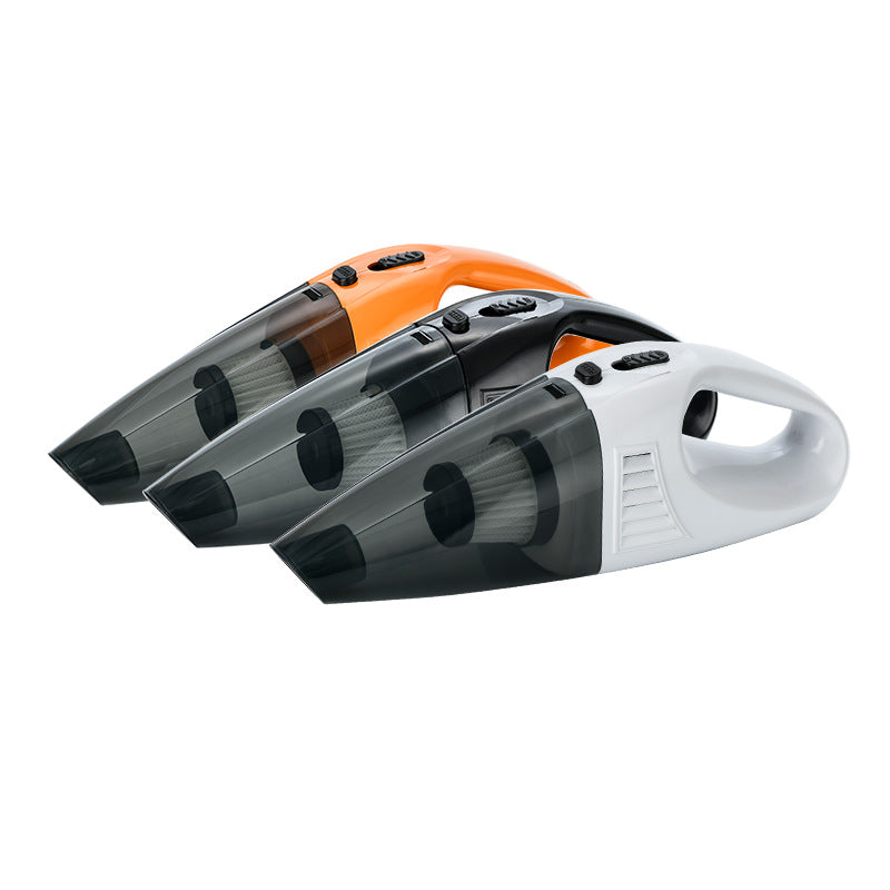 "12V Mini Wireless Car Vacuum Cleaner for Gifts"