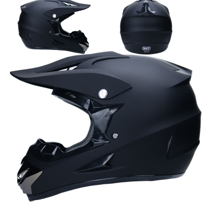 Ghost Claw Helmet for Mountain Motocross and Downhill