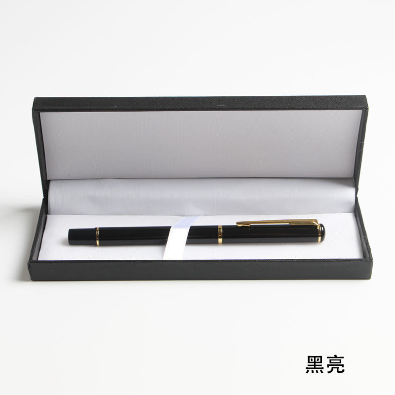 Multicolor Student Metal Pen Set with Logo Engraving
