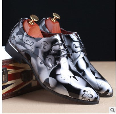 Men's Breathable Fashion Casual Flats Shoes