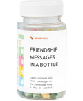 Love Messages in a Bottle Gift