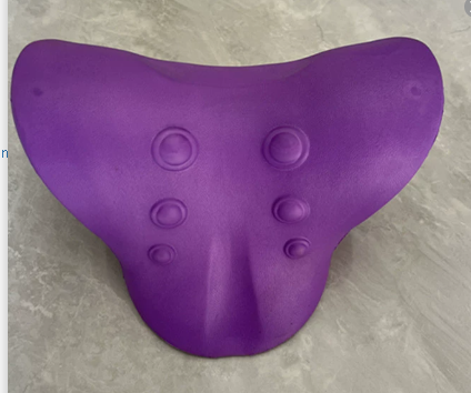 NeckEase Cervical Stretcher & Massage Pillow