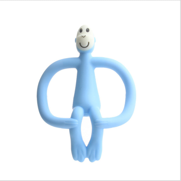 Silicone Baby Teething Toy for Soothing Relief