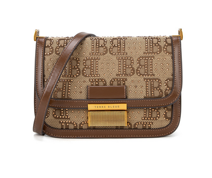 Women's Retro One-Shoulder Messenger Tofu Bag