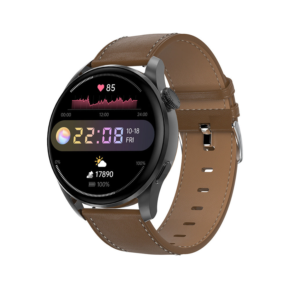 Wireless Charging Health Monitoring Sports Watch