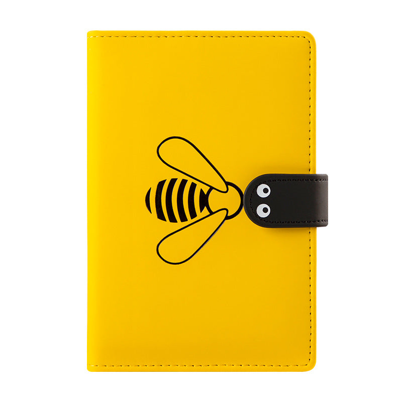 2020 B6 Creative Grid Planner Notebook & Calendar