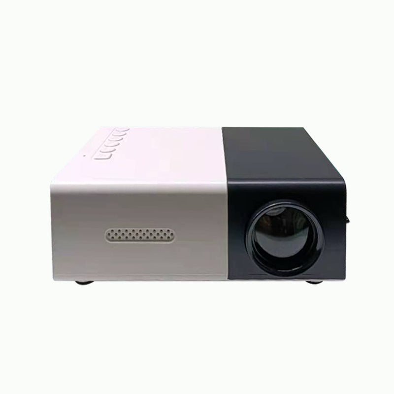Portable Mini YG300 LED Projector for Home Use 1080p