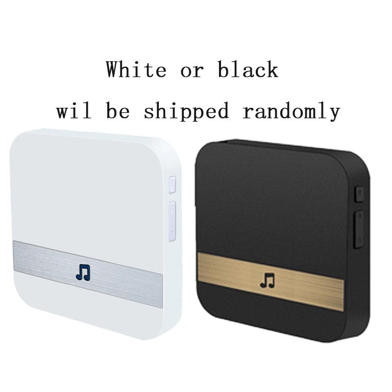 Smart Wireless Video Doorbell with WiFi
