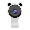 HD 1080P USB Webcam