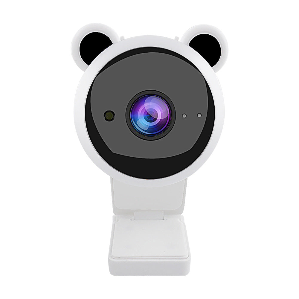 HD 1080P USB Webcam