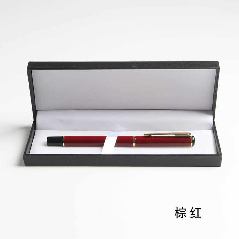 Multicolor Student Metal Pen Set with Logo Engraving