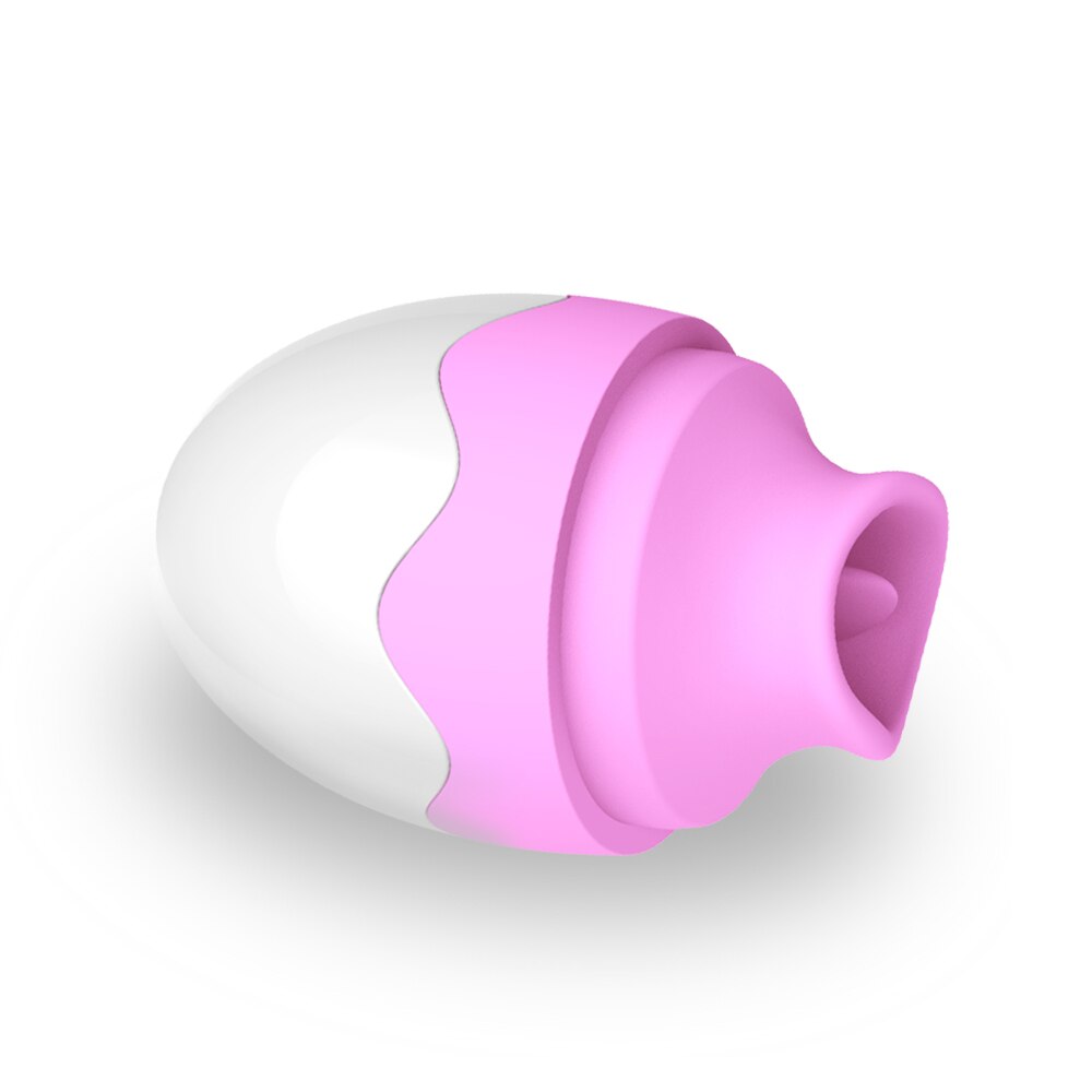 Compact Vibrating Clitoral Stimulator for Women