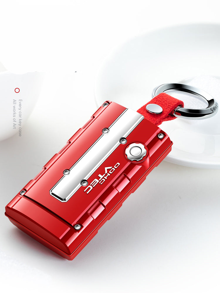 Honda Key Case for Civic, Accord, CR-V, and More