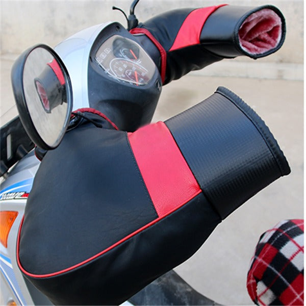 Motorcycle Handlebar Cover