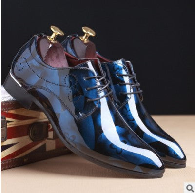 Men's Breathable Fashion Casual Flats Shoes