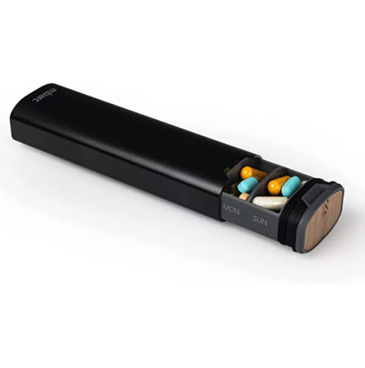 Travel Waterproof Moisture-proof 7 Days A Week Pill Box
