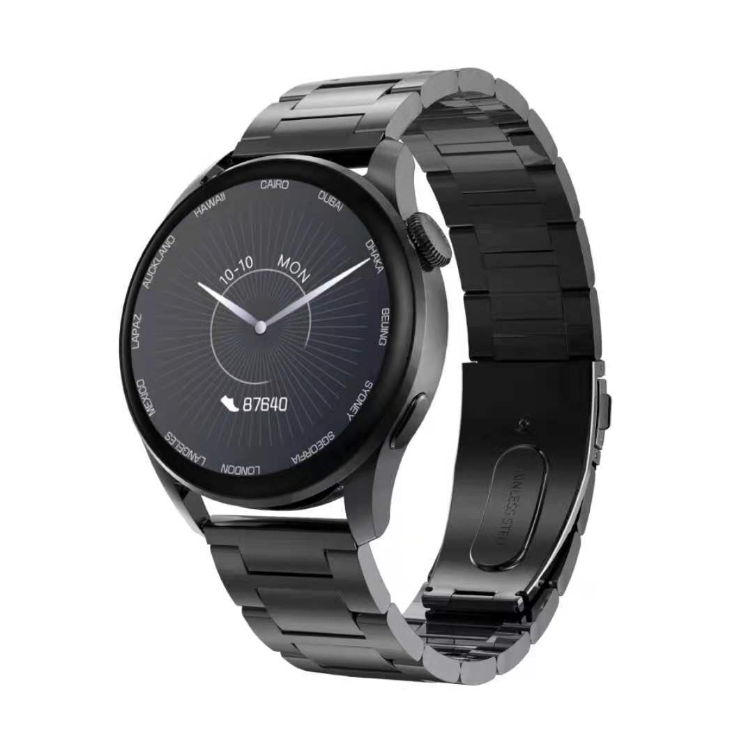 Wireless Charging Health Monitoring Sports Watch