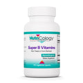 Nutricology Super Vitamin B Complex - Vitamin B for Men & Women Vitamin B Supplement Vitamin B12 Vitamin B6 Vegetarian Capsules Corn-Free Yeast-Free - 120 Count