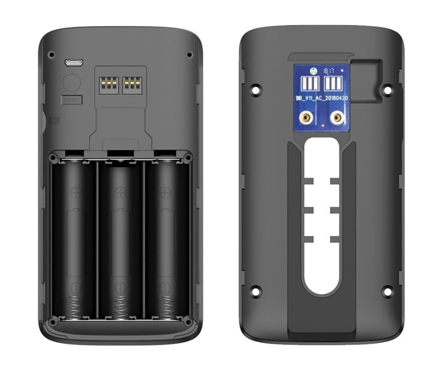 Smart Wireless Video Doorbell with WiFi