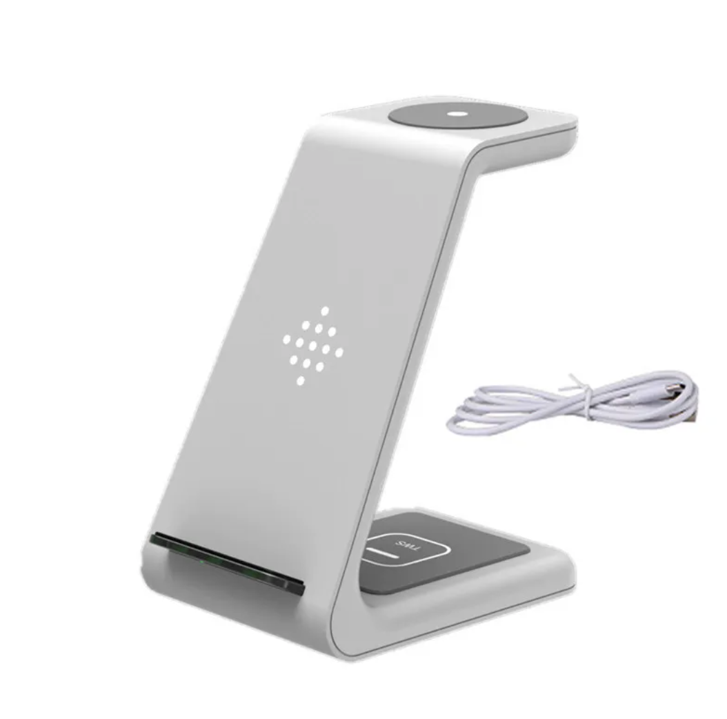 3-in-1 Wireless Charging Stand