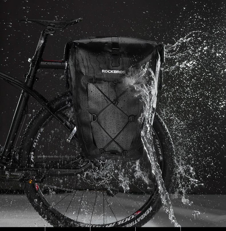 Waterproof Bicycle Bag