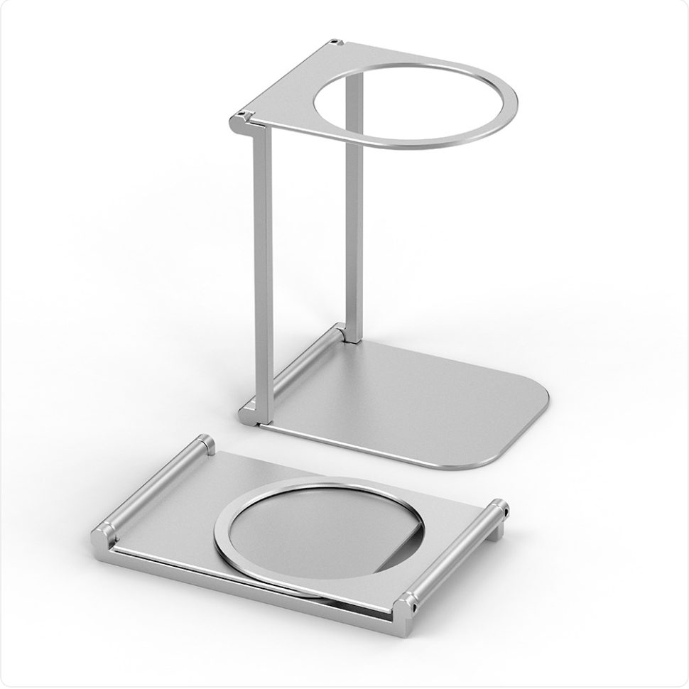 Portable Espresso Capsule Coffee Machine Stand