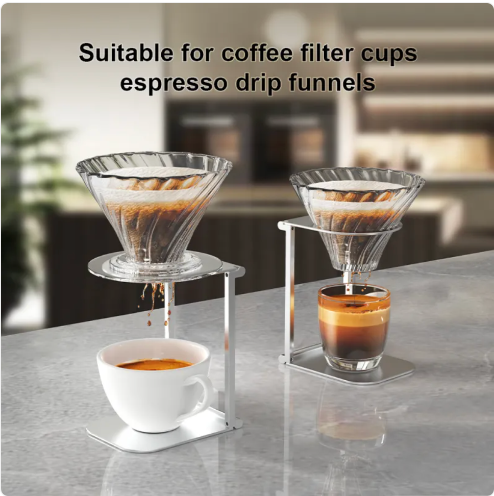 Portable Espresso Capsule Coffee Machine Stand