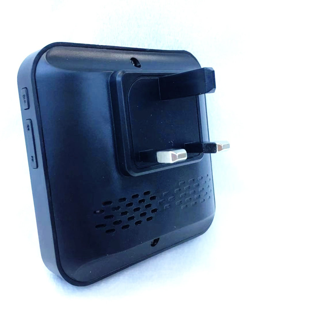 Smart Wireless Video Doorbell with WiFi