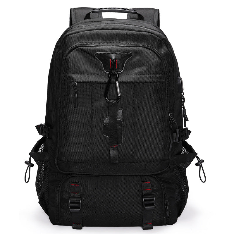 Extra Large Men's Outdoor Travel Bag with High Capacity