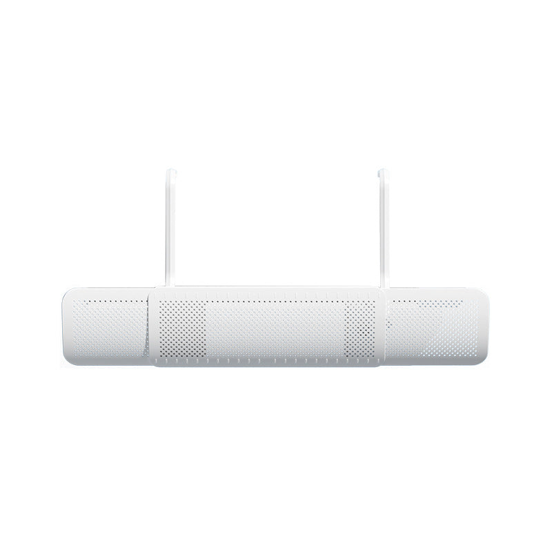 Wall-Mounted Universal Air Conditioner Wind Deflector