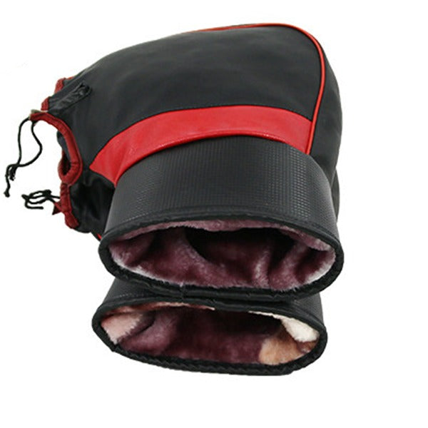 Motorcycle Handlebar Cover