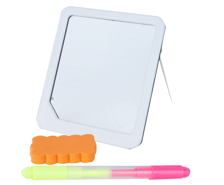 LED Drawing Board with Fluorescent Markers (Gift Set)