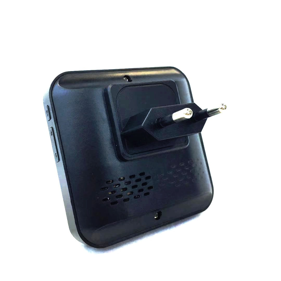 Smart Wireless Video Doorbell with WiFi