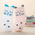 Korean 2 Pairs 3D Cartoon Animal Cotton Baby Socks