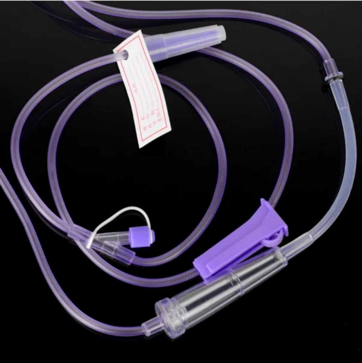 1200ML Disposable Enteral Nutrition Bag Feeding Bag Gastrointestinal Nutrition Bag