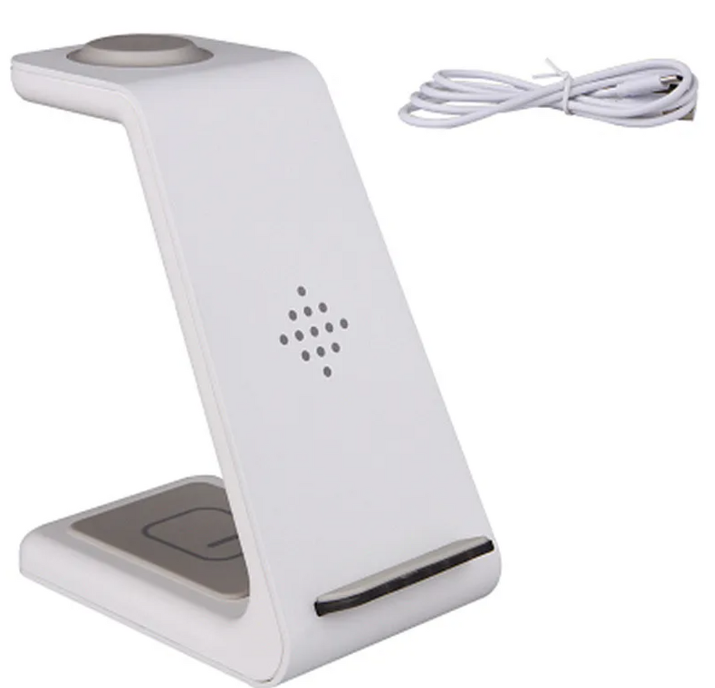 3-in-1 Wireless Charging Stand