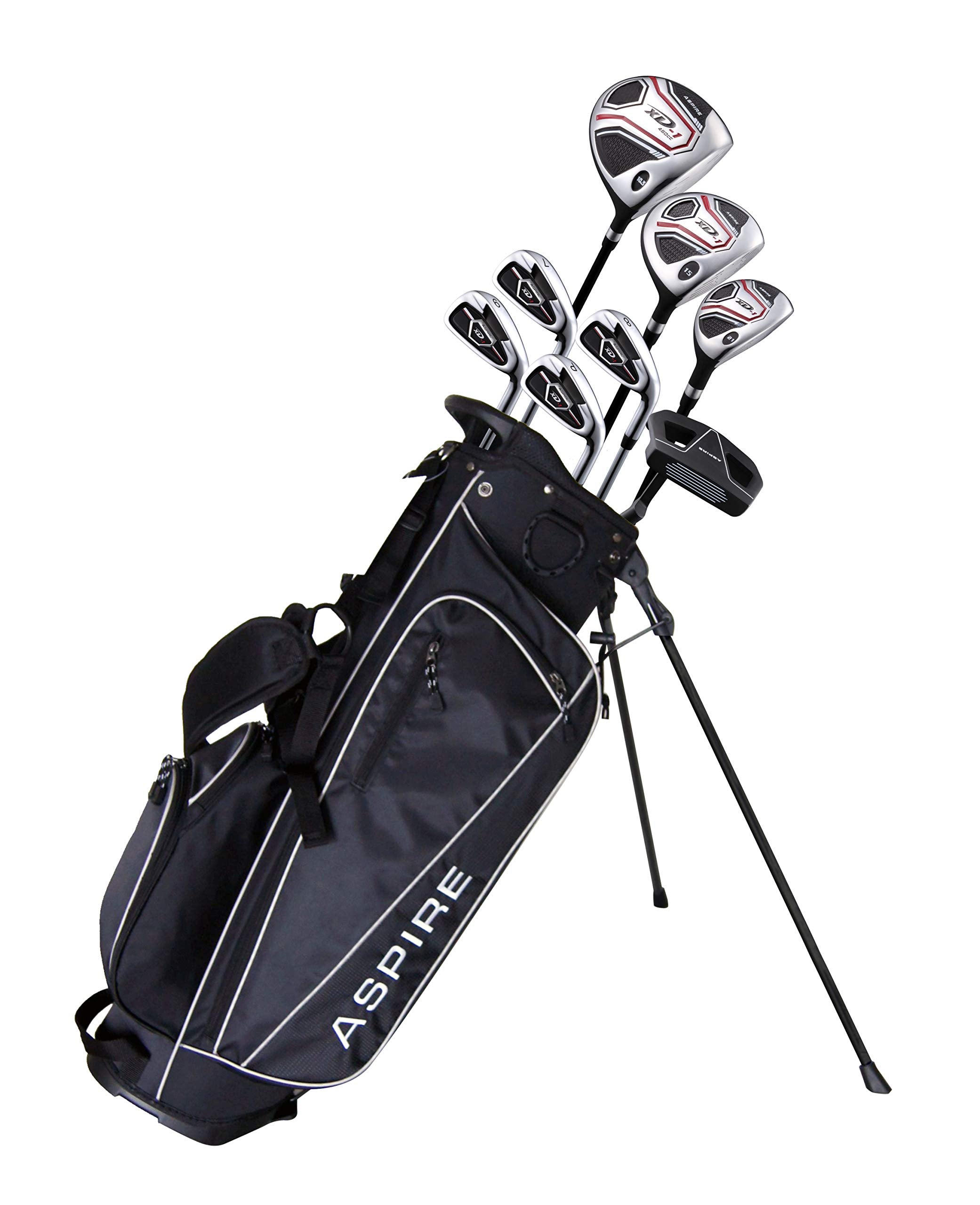Aspire XD1 Teen Golf Kit: Complete Set for Ages 13-16